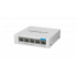 PoE-коммутатор Keenetic PoE+ Switch 5 (KN-4610) (5/4PoE) купить в Славянске-на-Кубани