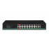 PoE-коммутатор Unibrave UB-SW-16F2G1SFP-150 Pro (19/16PoE) купить в Славянске-на-Кубани