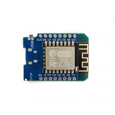 Микроконтроллер Espressif ESP8266 (модуль Wemos D1 mini) купить в Славянске-на-Кубани