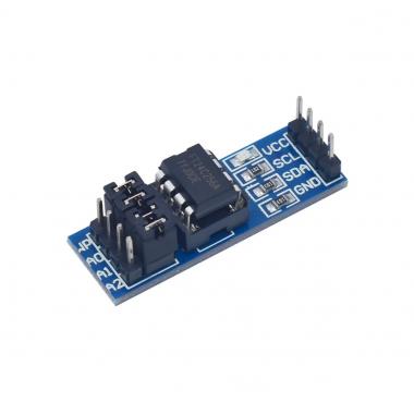 Модуль памяти - EEPROM-память I2C AT24C256 (DIP) купить в Славянске-на-Кубани