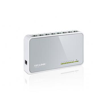 Коммутатор (хаб) Tp-Link TL-SF1008D (8 портов) купить в Славянске-на-Кубани