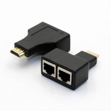 Приемо-передатчик Rexant HDMI удлинитель по витой паре (8p8c) купить в Славянске-на-Кубани