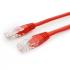 Патч-корд Atcom UTP 6e кат.(RJ-45) красный 0.5 м (медь) купить в Славянске-на-Кубани