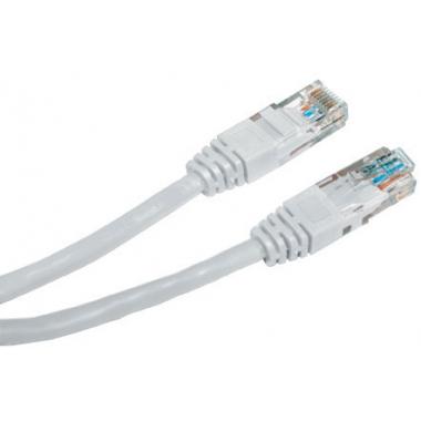 Патч-корд Lanmaster UTP 5e кат.(RJ-45) белый 0.5 м (медь) купить в Славянске-на-Кубани