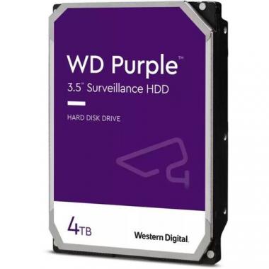 Жесткий диск Western Digital Purple WD43PURZ 4ТБ купить в Славянске-на-Кубани