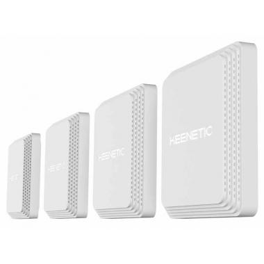 Точка доступа Wi-Fi Keenetic Voyager Pro 4-Pack (комплект из 4-х шт) купить в Славянске-на-Кубани