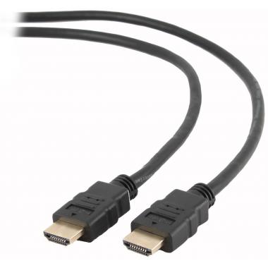 Шнур видео-аудио Гарнизон HDMI - HDMI (v1.4) 7.5М, черный (GCC-HDMI-7.5M) купить в Славянске-на-Кубани