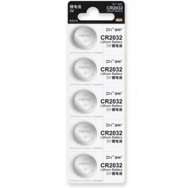 Батарейка ZMI CR2032 Button batteries (1 шт.) купить в Славянске-на-Кубани