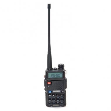 Рация Baofeng UV-5R (черный) купить в Славянске-на-Кубани